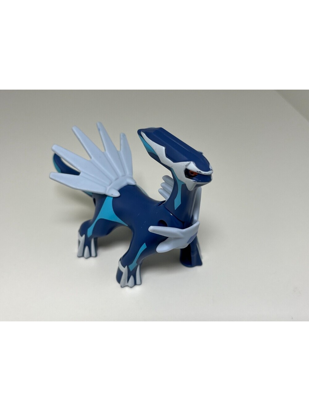 Pokemon McDonalds 2018 Dialga 3" Action Figure Happy Meal Toy